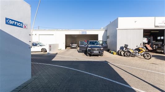 Business For Sale in Struisbaai, Western Cape - M128706