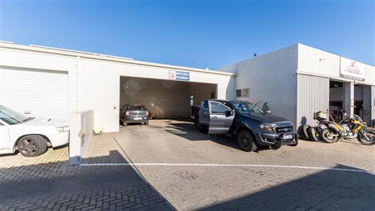 Business For Sale in Struisbaai, Western Cape - M128706