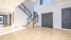 Inviting four bedroom three bathroom family gem with spacious yard in peaceful security estate. - M128761