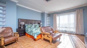 Inviting four bedroom three bathroom family gem with spacious yard in peaceful security estate. - M128761