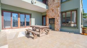 Inviting four bedroom three bathroom family gem with spacious yard in peaceful security estate. - M128761