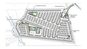 Vacant land for sale in Paarl.  Fully zoned. - M128754